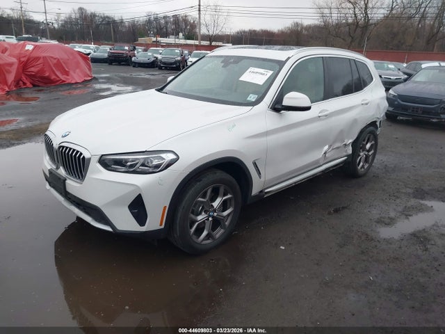Aukcja sprzedaży 2022 Bmw X3 Xdrive30i, vin: 5UX53DP07N9M68027, numer aukcji: 44609803