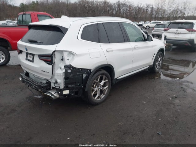Aukcja sprzedaży 2022 Bmw X3 Xdrive30i, vin: 5UX53DP07N9M68027, numer aukcji: 44609803