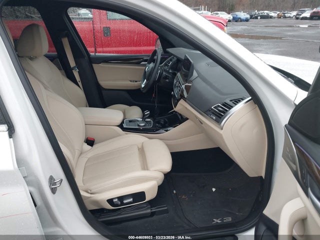 Aukcja sprzedaży 2022 Bmw X3 Xdrive30i, vin: 5UX53DP07N9M68027, numer aukcji: 44609803