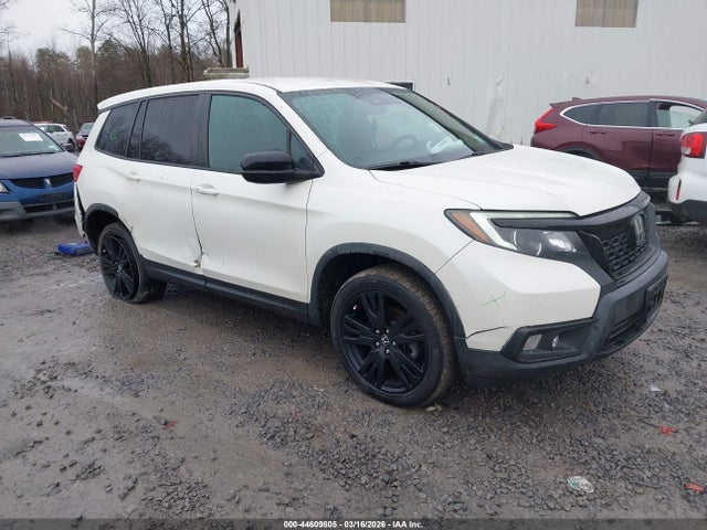 2019 HONDA PASSPORT 5FNYF8H25KB013756