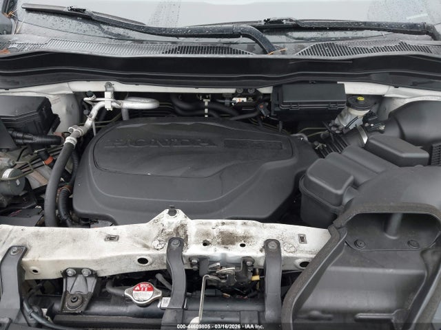 2019 HONDA PASSPORT 5FNYF8H25KB013756 Photo 9