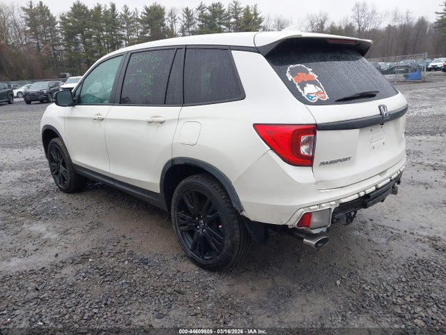 2019 HONDA PASSPORT 5FNYF8H25KB013756 Photo 2
