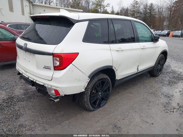 2019 HONDA PASSPORT 5FNYF8H25KB013756 Photo 3