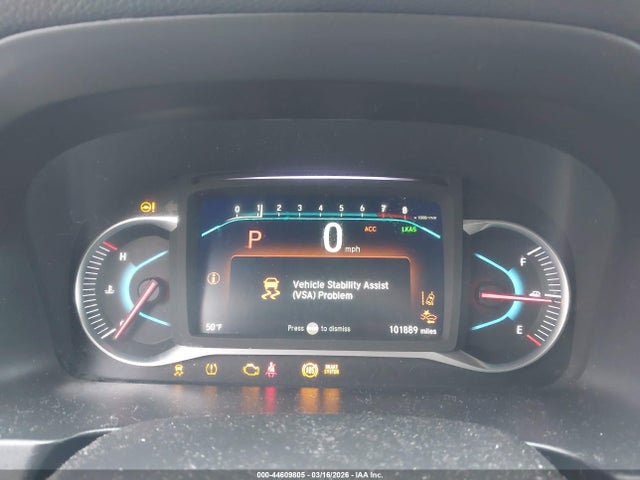 2019 HONDA PASSPORT 5FNYF8H25KB013756 Photo 6