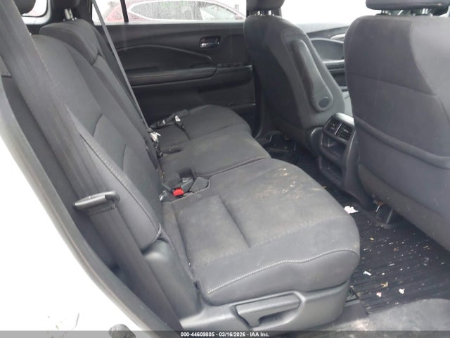 2019 HONDA PASSPORT 5FNYF8H25KB013756 Photo 7
