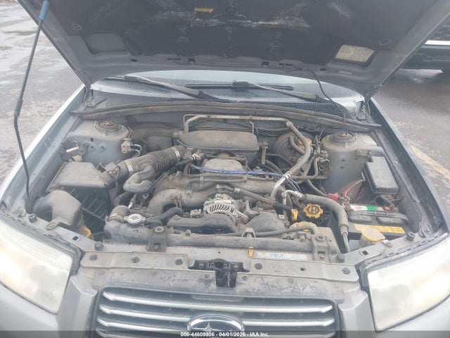 Aukcja sprzedaży 2006 Subaru Forester 2.5x L.l. Bean Edition, vin: JF1SG67666H706181, numer aukcji: 44609806