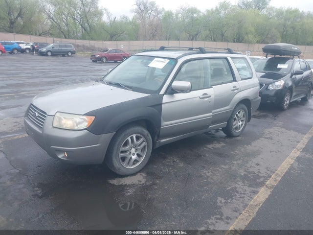 Aukcja sprzedaży 2006 Subaru Forester 2.5x L.l. Bean Edition, vin: JF1SG67666H706181, numer aukcji: 44609806