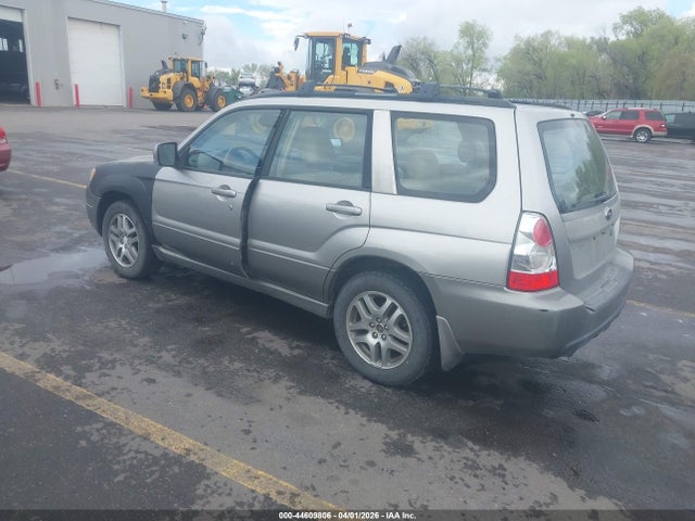 Aukcja sprzedaży 2006 Subaru Forester 2.5x L.l. Bean Edition, vin: JF1SG67666H706181, numer aukcji: 44609806