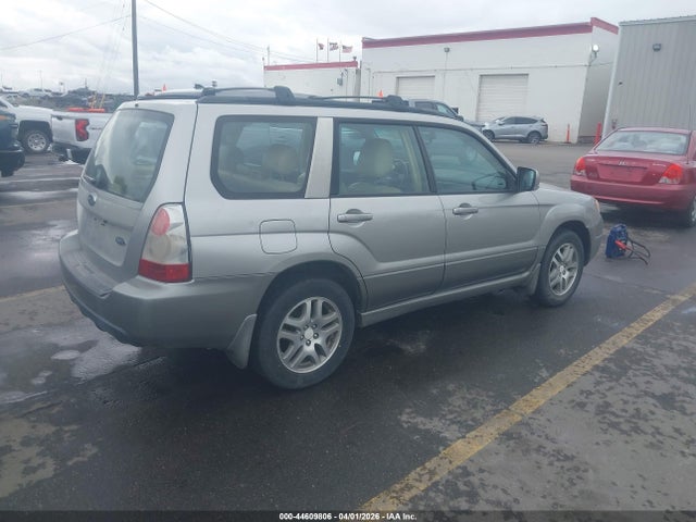 Aukcja sprzedaży 2006 Subaru Forester 2.5x L.l. Bean Edition, vin: JF1SG67666H706181, numer aukcji: 44609806