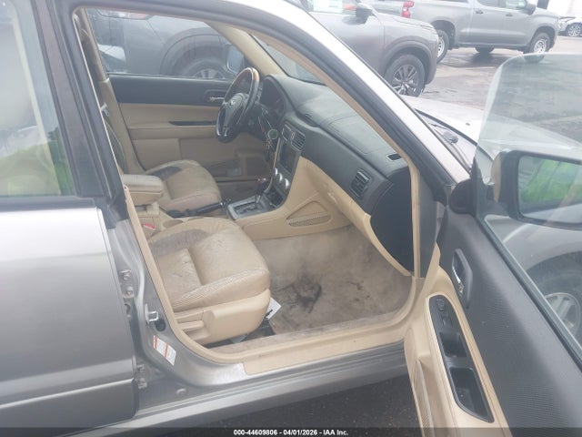 Aukcja sprzedaży 2006 Subaru Forester 2.5x L.l. Bean Edition, vin: JF1SG67666H706181, numer aukcji: 44609806