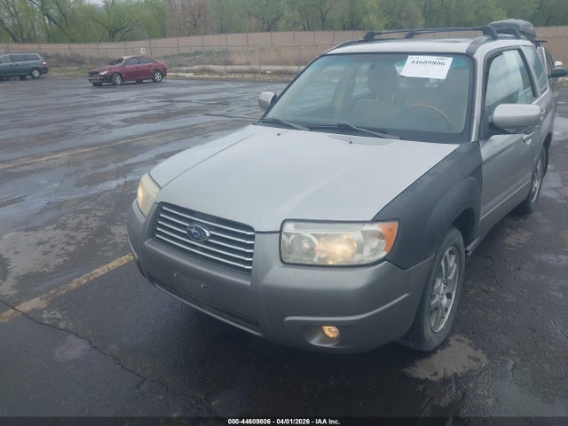 Aukcja sprzedaży 2006 Subaru Forester 2.5x L.l. Bean Edition, vin: JF1SG67666H706181, numer aukcji: 44609806
