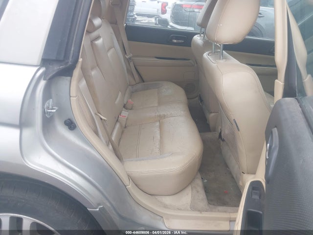 Aukcja sprzedaży 2006 Subaru Forester 2.5x L.l. Bean Edition, vin: JF1SG67666H706181, numer aukcji: 44609806