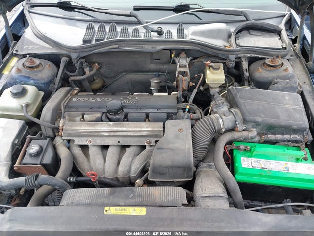 Продажа на аукционе авто 1997 Volvo 850 Gt, vin: YV1LW5544V2297204, номер лота: 44609808