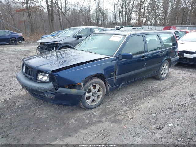 Продажа на аукционе авто 1997 Volvo 850 Gt, vin: YV1LW5544V2297204, номер лота: 44609808