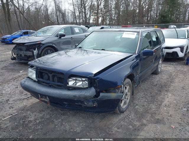 Продажа на аукционе авто 1997 Volvo 850 Gt, vin: YV1LW5544V2297204, номер лота: 44609808
