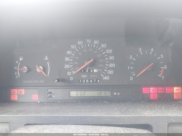 Продажа на аукционе авто 1997 Volvo 850 Gt, vin: YV1LW5544V2297204, номер лота: 44609808