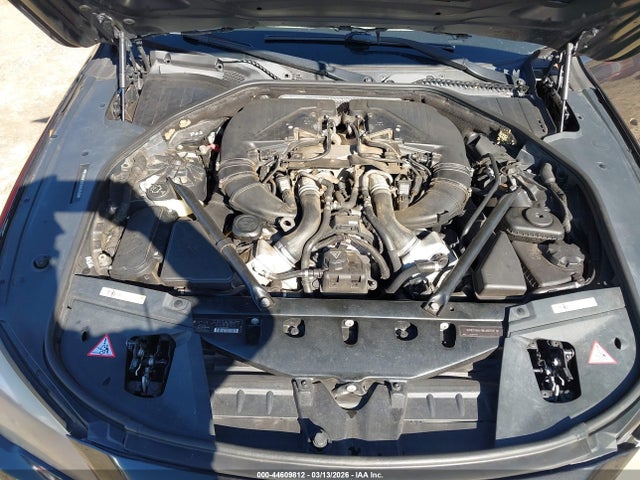 44609812 :رقم المزاد ، WBAKB835X9CY61848 vin ، 2009 Bmw 750li مزاد بيع