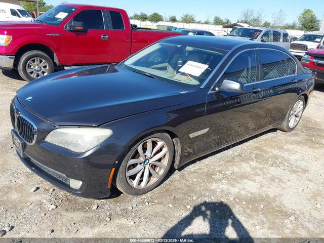 44609812 :رقم المزاد ، WBAKB835X9CY61848 vin ، 2009 Bmw 750li مزاد بيع