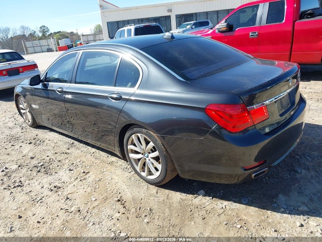 44609812 :رقم المزاد ، WBAKB835X9CY61848 vin ، 2009 Bmw 750li مزاد بيع