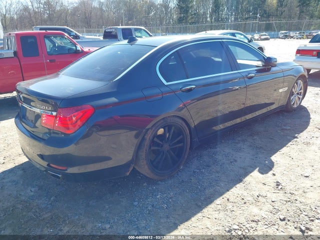 44609812 :رقم المزاد ، WBAKB835X9CY61848 vin ، 2009 Bmw 750li مزاد بيع