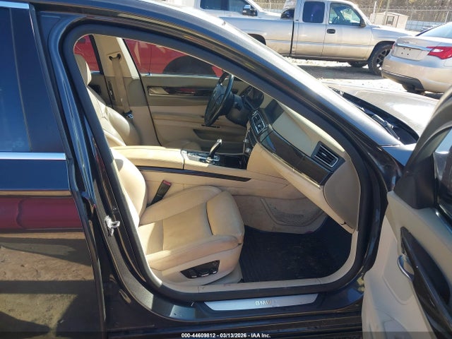 44609812 :رقم المزاد ، WBAKB835X9CY61848 vin ، 2009 Bmw 750li مزاد بيع