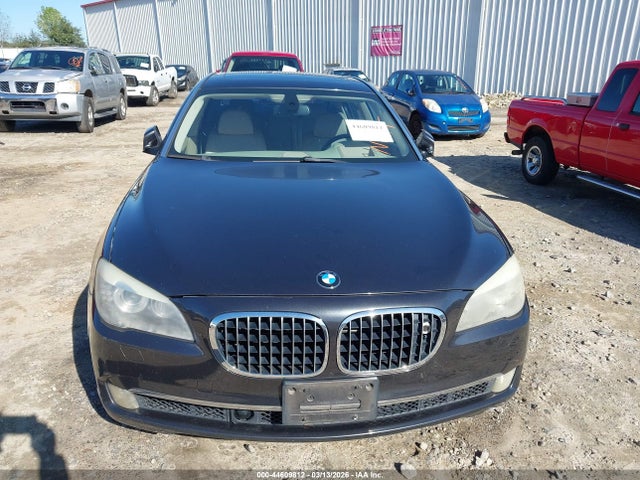 44609812 :رقم المزاد ، WBAKB835X9CY61848 vin ، 2009 Bmw 750li مزاد بيع