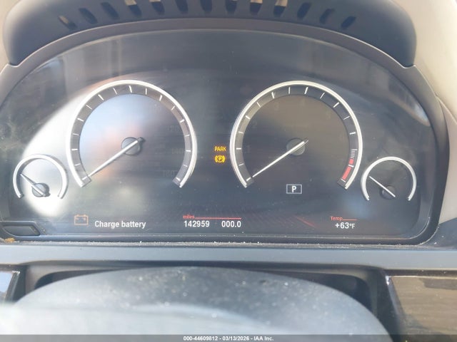 44609812 :رقم المزاد ، WBAKB835X9CY61848 vin ، 2009 Bmw 750li مزاد بيع