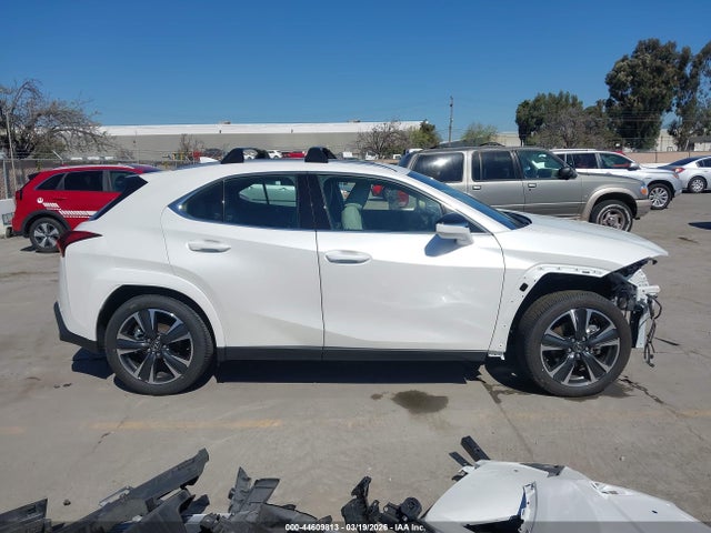 Auction sale of the 2025 Lexus Ux 300h Premium, vin: JTHYBJAHXS2017272, lot number: 44609813