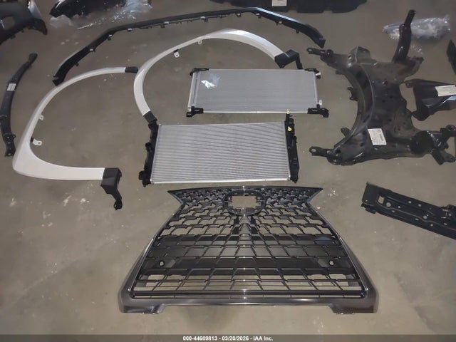 Auction sale of the 2025 Lexus Ux 300h Premium, vin: JTHYBJAHXS2017272, lot number: 44609813