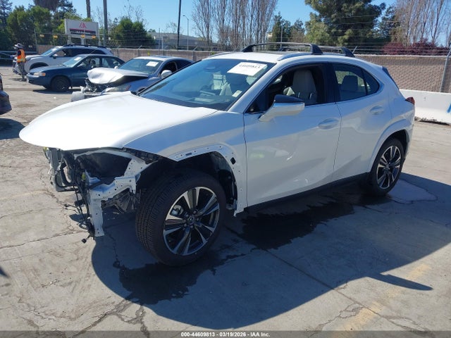 Auction sale of the 2025 Lexus Ux 300h Premium, vin: JTHYBJAHXS2017272, lot number: 44609813