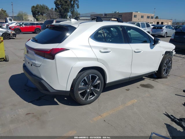 Auction sale of the 2025 Lexus Ux 300h Premium, vin: JTHYBJAHXS2017272, lot number: 44609813
