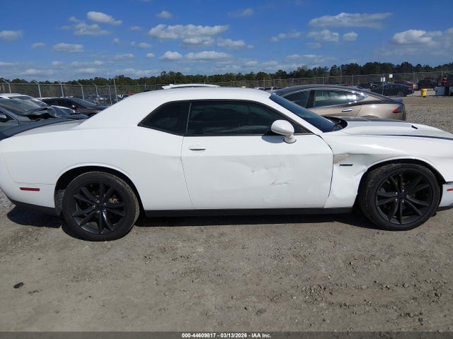 Dodge Challenger R/t 2016 2C3CDZBT8GH284405 Image 13