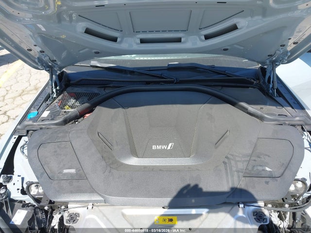 Aukcja sprzedaży 2025 Bmw I4 Gran Coupe M50, vin: WBY33HD00SFU44524, numer aukcji: 44609818