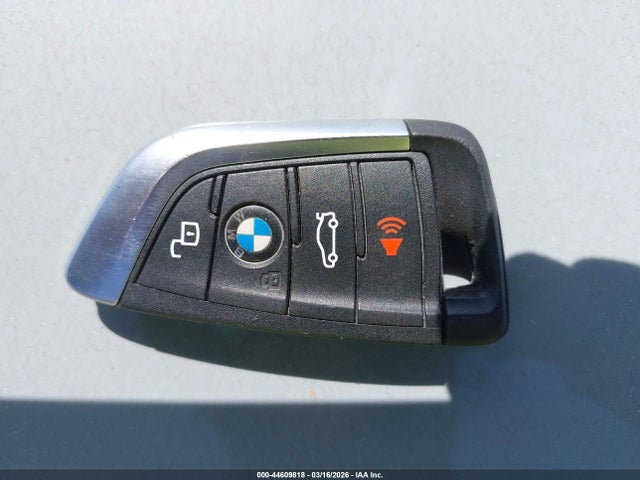 Aukcja sprzedaży 2025 Bmw I4 Gran Coupe M50, vin: WBY33HD00SFU44524, numer aukcji: 44609818
