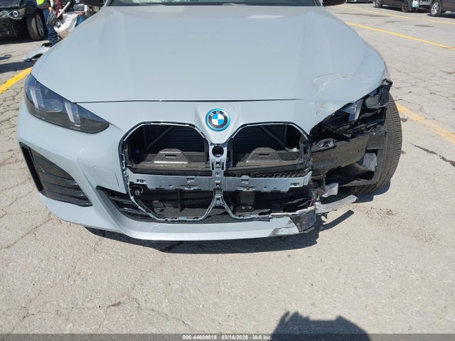 Aukcja sprzedaży 2025 Bmw I4 Gran Coupe M50, vin: WBY33HD00SFU44524, numer aukcji: 44609818