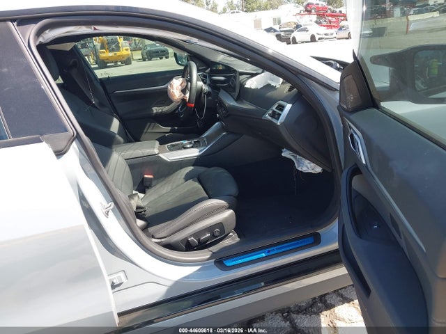 Aukcja sprzedaży 2025 Bmw I4 Gran Coupe M50, vin: WBY33HD00SFU44524, numer aukcji: 44609818