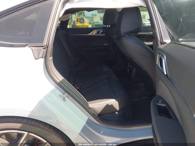 Aukcja sprzedaży 2025 Bmw I4 Gran Coupe M50, vin: WBY33HD00SFU44524, numer aukcji: 44609818