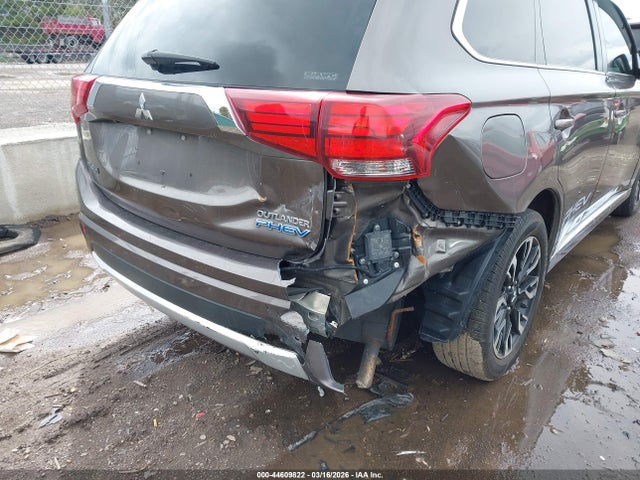 2018 MITSUBISHI OUTLANDER PHEV JA4J24A51JZ031006 Photo 5