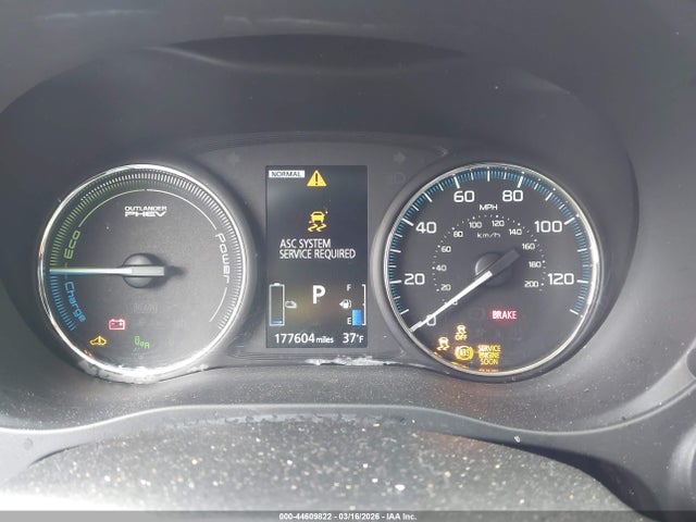 2018 MITSUBISHI OUTLANDER PHEV JA4J24A51JZ031006 Photo 6