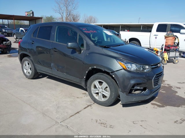 2020 CHEVROLET TRAX 3GNCJKSB3LL188371