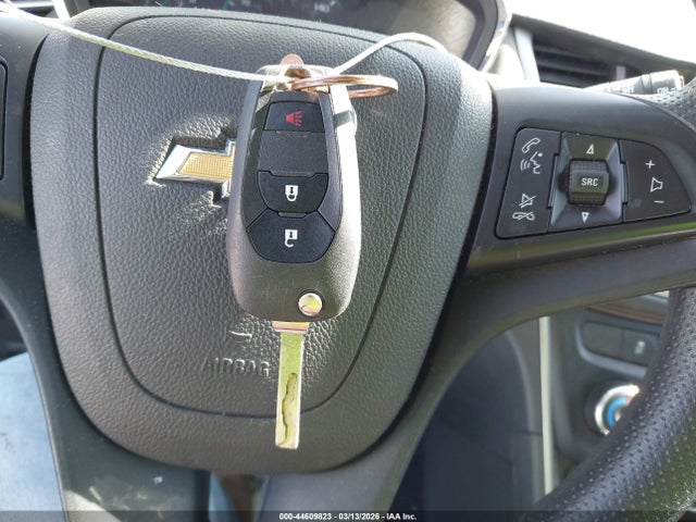 2020 CHEVROLET TRAX 3GNCJKSB3LL188371 Photo 10