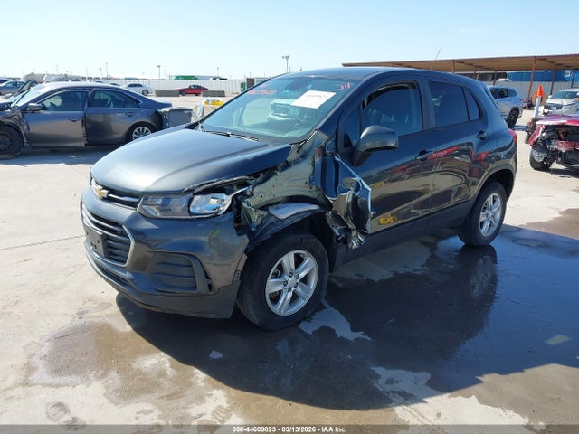 2020 CHEVROLET TRAX 3GNCJKSB3LL188371 Photo 1
