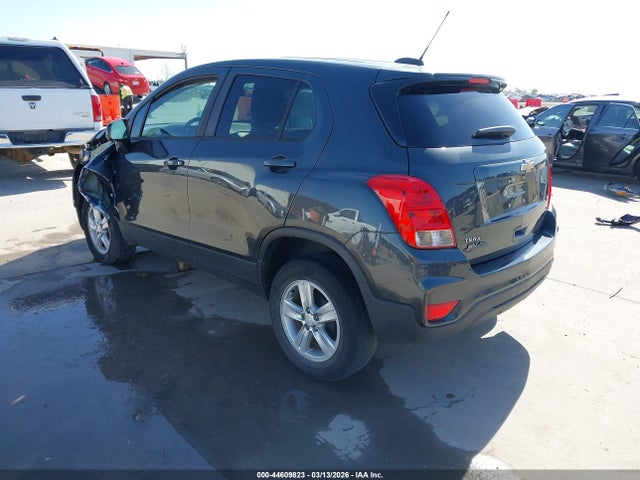 2020 CHEVROLET TRAX 3GNCJKSB3LL188371 Photo 2