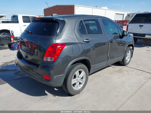 2020 CHEVROLET TRAX 3GNCJKSB3LL188371 Photo 3