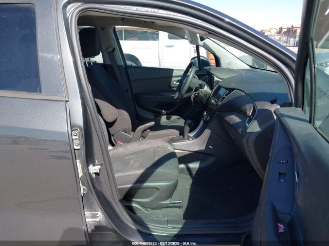 2020 CHEVROLET TRAX 3GNCJKSB3LL188371 Photo 4