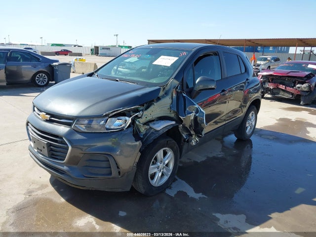 2020 CHEVROLET TRAX 3GNCJKSB3LL188371 Photo 5