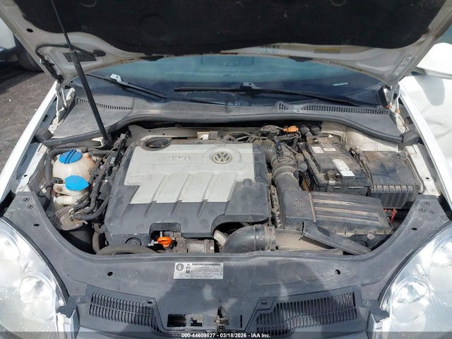 Продажа на аукционе авто 2010 Volkswagen Jetta Tdi, vin: 3VWRL7AJ1AM132565, номер лота: 44609827