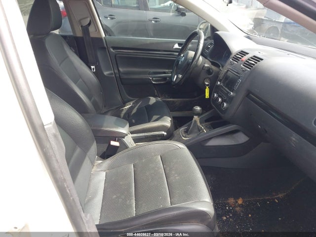 Продажа на аукционе авто 2010 Volkswagen Jetta Tdi, vin: 3VWRL7AJ1AM132565, номер лота: 44609827