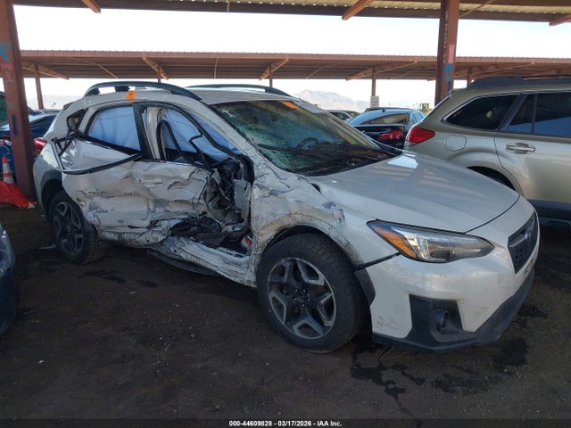 JF2GTAJC9JH310396 Subaru Crosstrek 2.0i Limited