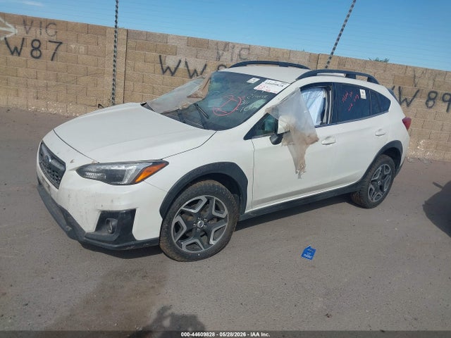 JF2GTAJC9JH310396 Subaru Crosstrek 2.0i Limited